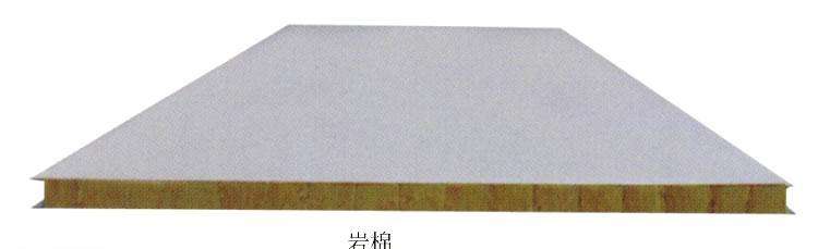 廠家直銷巖棉復(fù)合板