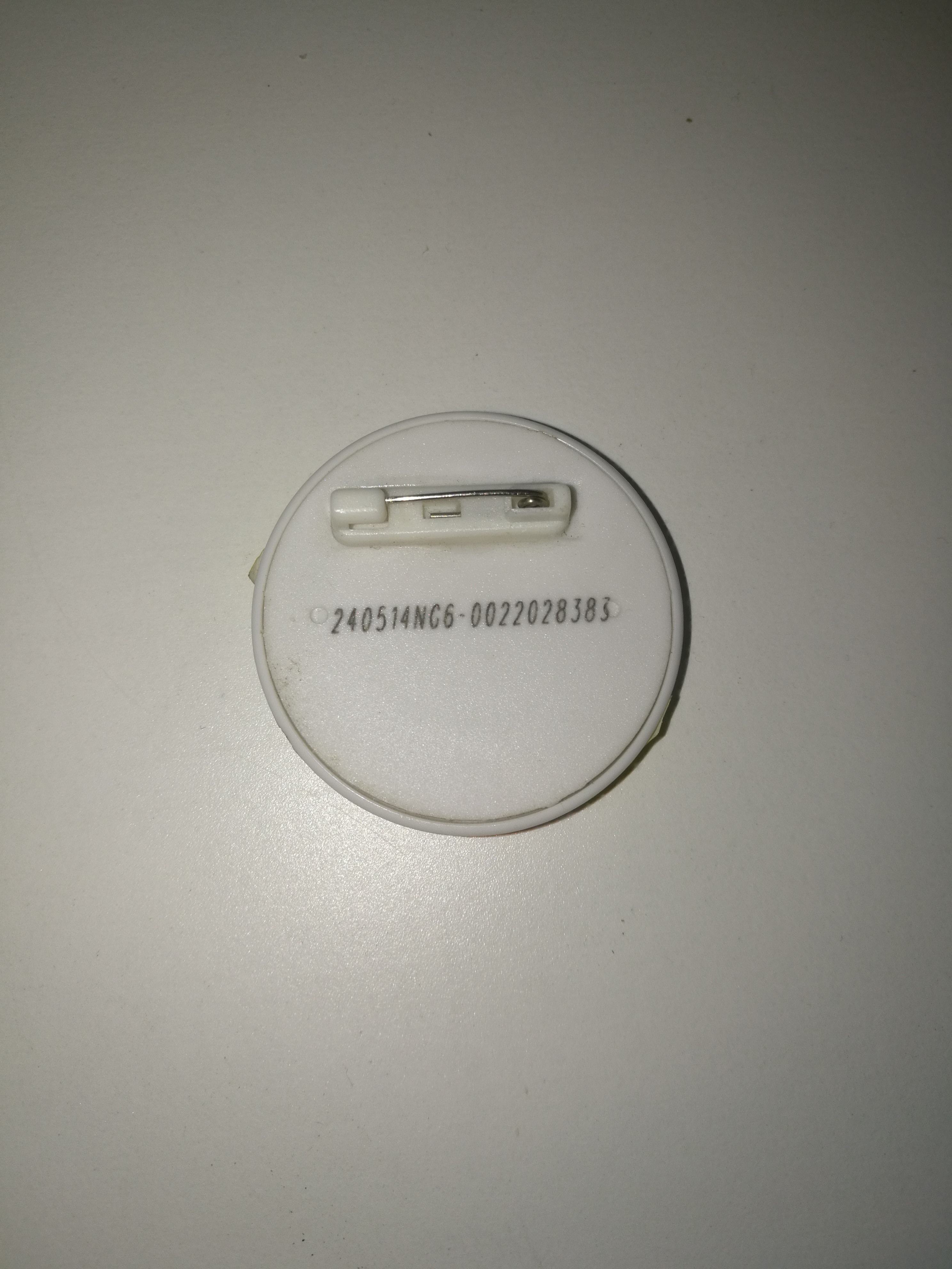 2.4G圓形電子標(biāo)簽