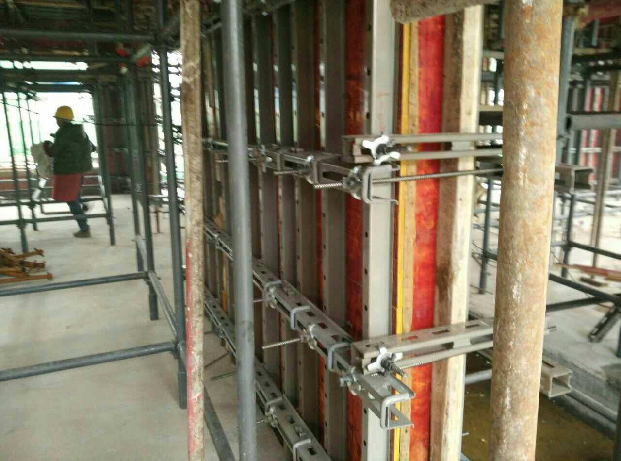 新型建筑模板支撐體系 腳 手 架 誠(chéng)招浙江加盟