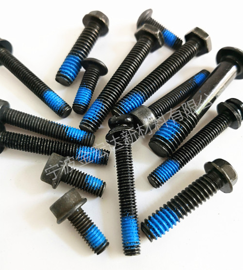 象山辦公椅防松螺絲點(diǎn)膠 衢州管接頭點(diǎn)膠 蓮都螺柱涂膠加工