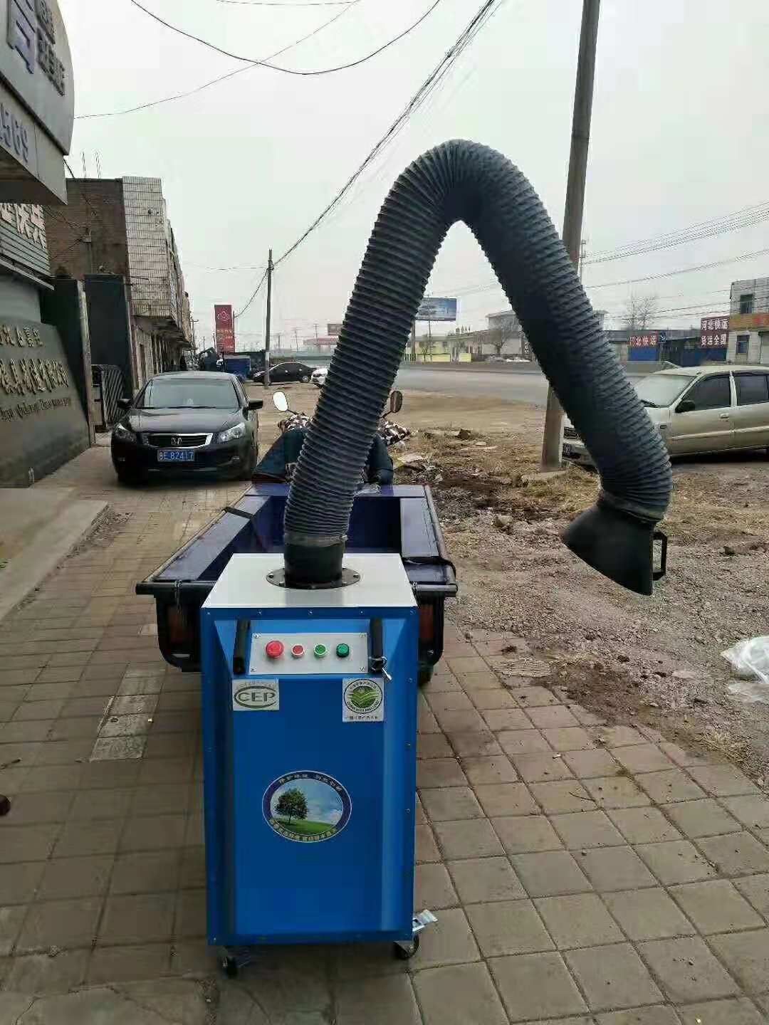 除焊煙濾筒除塵器A多少錢一臺