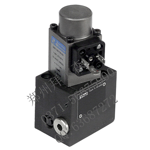 DUR1.6L06PKA  派克 DUR*L06 系列二通比例流量