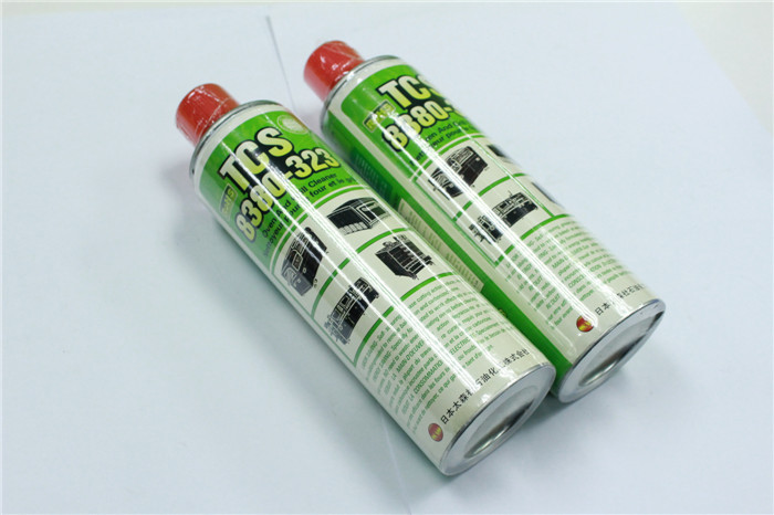 日本太森社TCS 8380-323爐膛清潔劑 SMT回流爐清潔劑