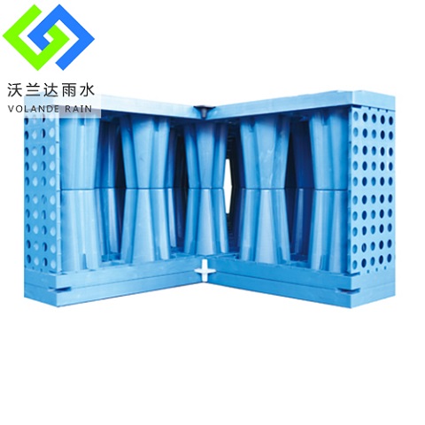 沃蘭達供應(yīng)聚丙烯蓄水模塊   山東聚丙烯蓄水模塊 蓄水模塊 方形蓄水模塊 雨水蓄水模塊