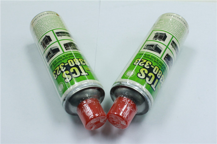 日本太森社TCS 8380-323爐膛清潔劑 SMT回流爐清潔劑