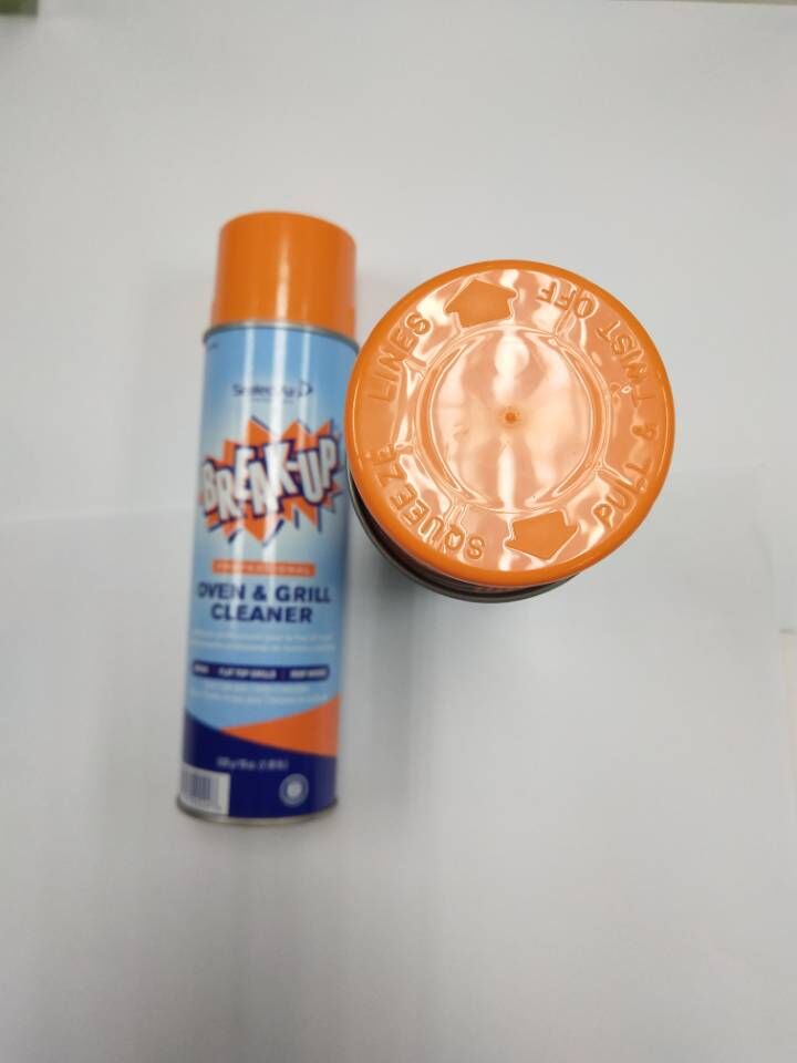 Mr. Muscle回流爐清潔劑 美國(guó)威猛先生爐膛清潔劑