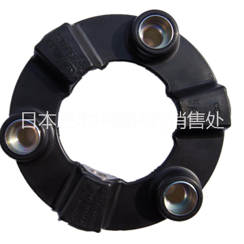 CENTA三木聯(lián)軸器CF-X-008-O0日本MIKIPULLEY橡膠彈性聯(lián)軸器現(xiàn)貨銷售