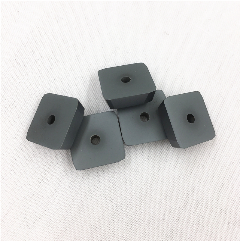 株洲銑床銑刀粒加工鋼件  SPKN1504EDR機(jī)夾銑*