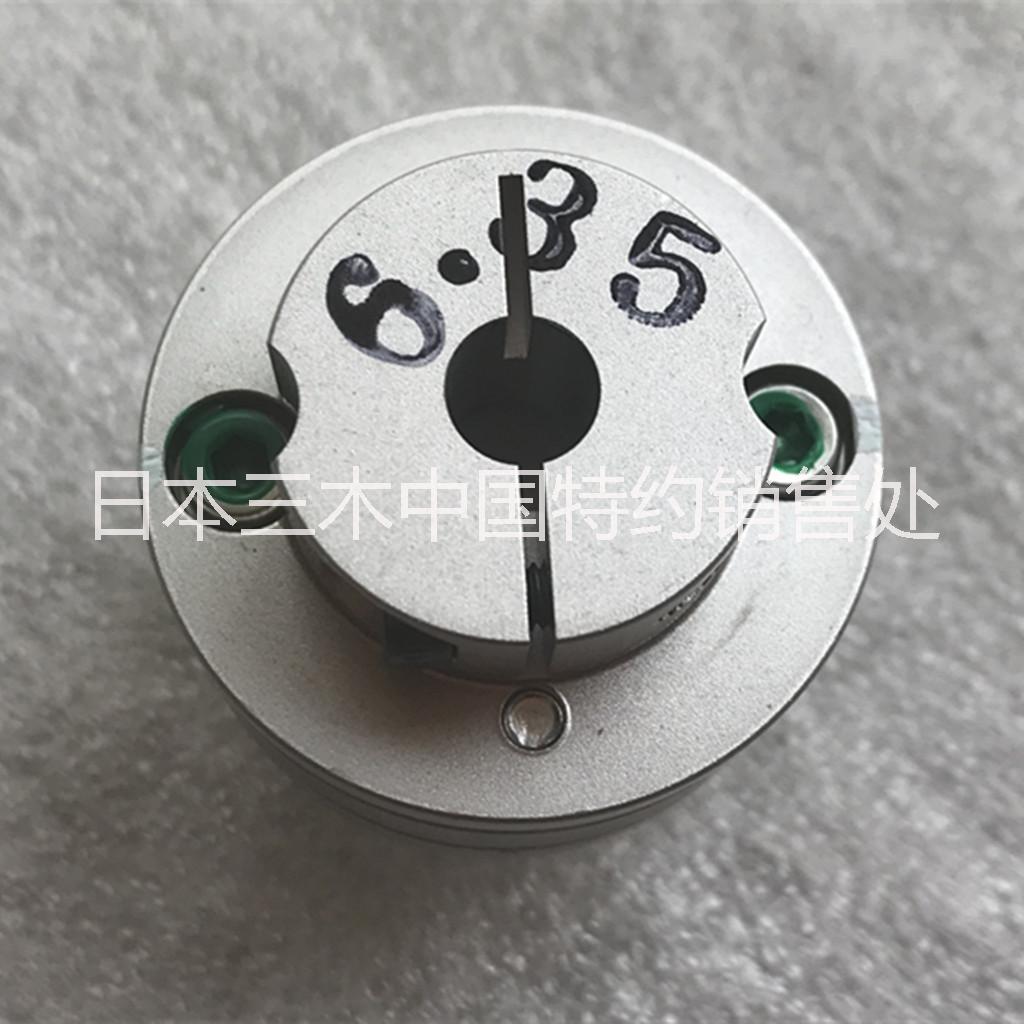 三木雙膜片聯(lián)軸器SFC-030DA2-6.35B-8B MIKIPULLEY聯(lián)軸器現(xiàn)貨供應(yīng)