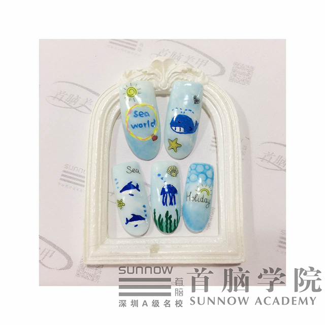 深圳美甲學(xué)校排名，去哪家學(xué)校好？