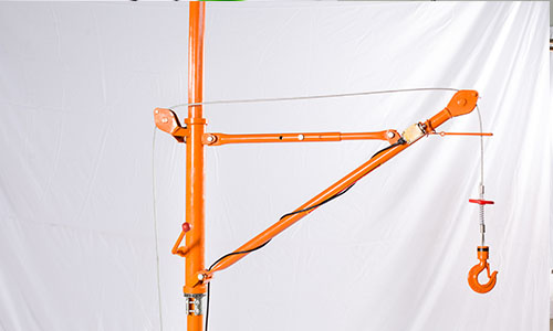 小型吊機(jī)批發(fā)|室內(nèi)小吊機(jī)安裝視頻