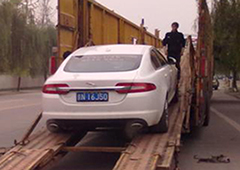 佛山小轎車托運(yùn) 南海區(qū)轎車運(yùn)輸 上門簽約 提車