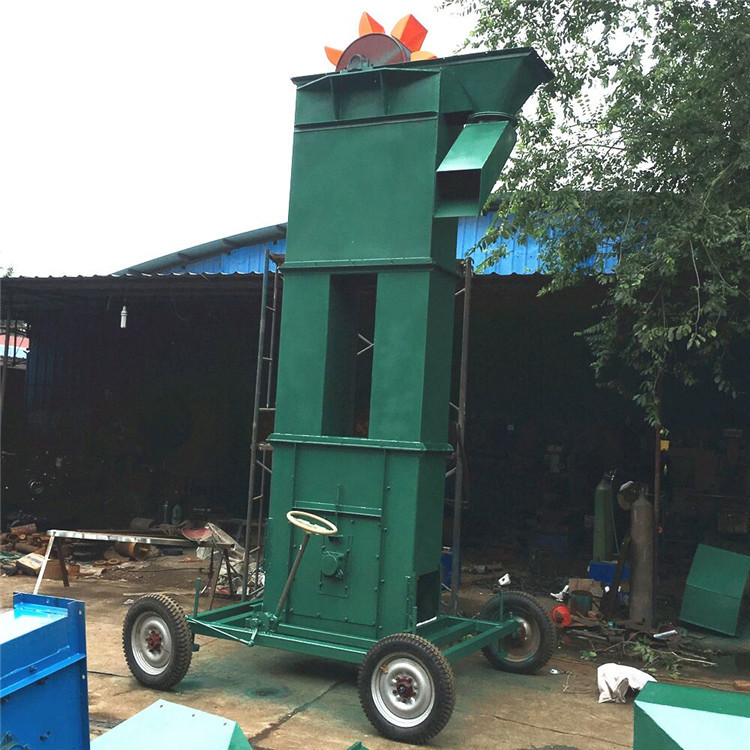 瓦斗式垂直輸送機(jī) 斗式提升機(jī) 大輸送量鋼斗提升機(jī)