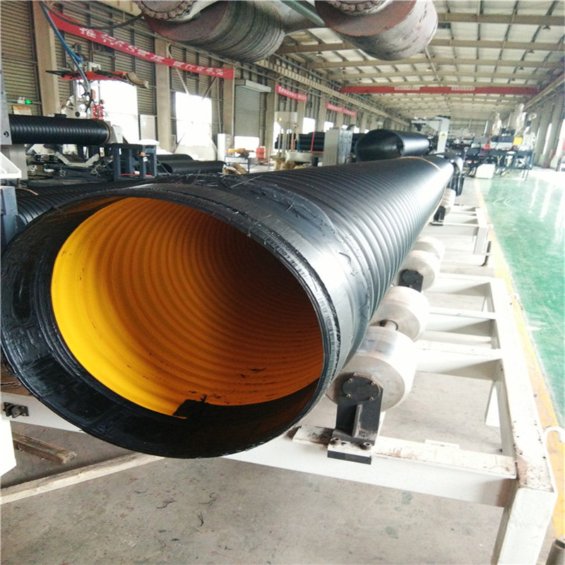 河南省承插口鋼帶排污管廠家