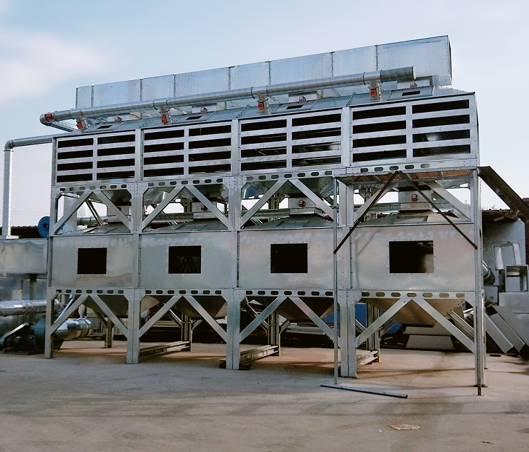 RCO催化燃燒 有機(jī)廢氣處理設(shè)備