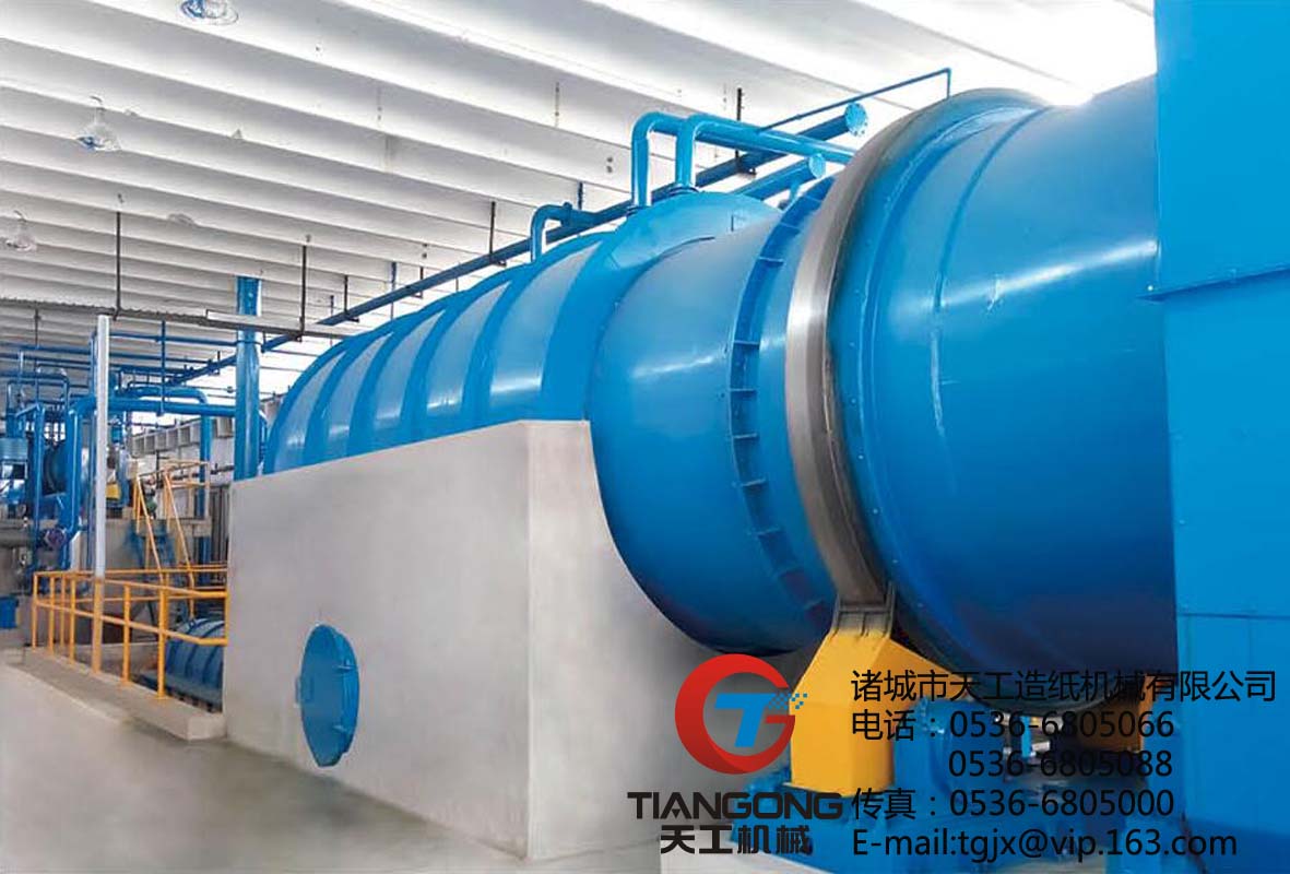 供應(yīng)轉(zhuǎn)鼓水力碎漿機(jī)，ZGS2500-4000轉(zhuǎn)鼓水力碎漿機(jī)