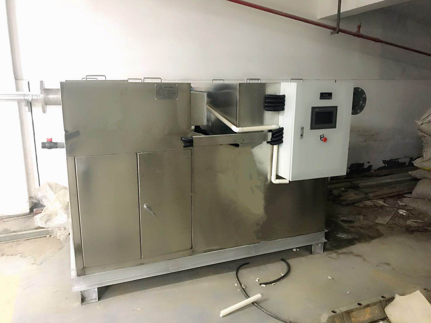 油水分離器作用