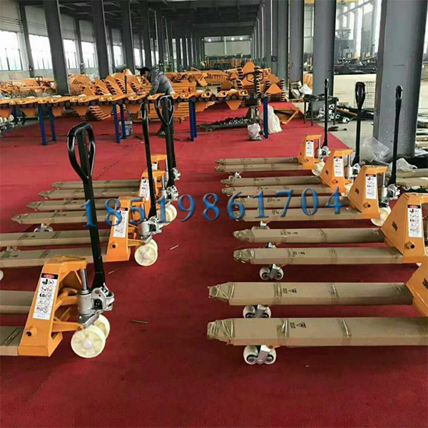 液壓搬運車優(yōu)勢介紹  液壓搬運車型號 手動液壓搬運車生產(chǎn)廠家