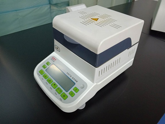 鹵素水分快速檢測(cè)儀