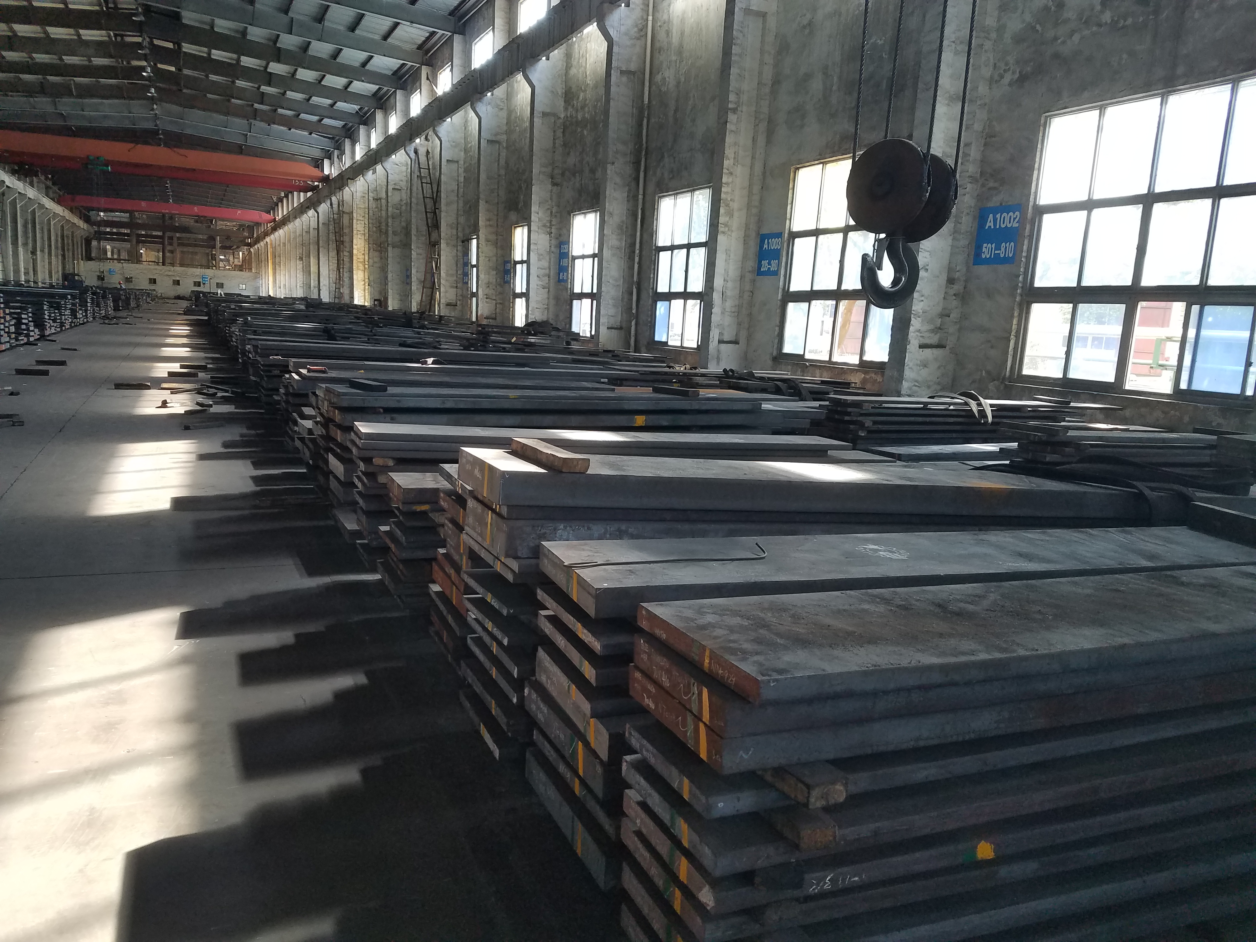 C*MoV冷作模具鋼