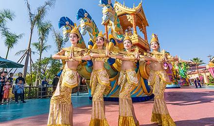 越南旅游 貴陽到越南6日游 貴陽旅行社跟團(tuán)