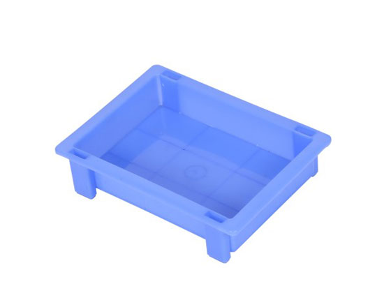 山東電池盒系列 濰坊物流周轉(zhuǎn)箱 煙臺(tái)套疊式周轉(zhuǎn)籮