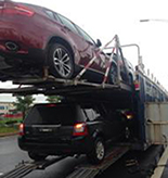 佛山小轎車托運(yùn) 南海區(qū)轎車運(yùn)輸 上門簽約 提車