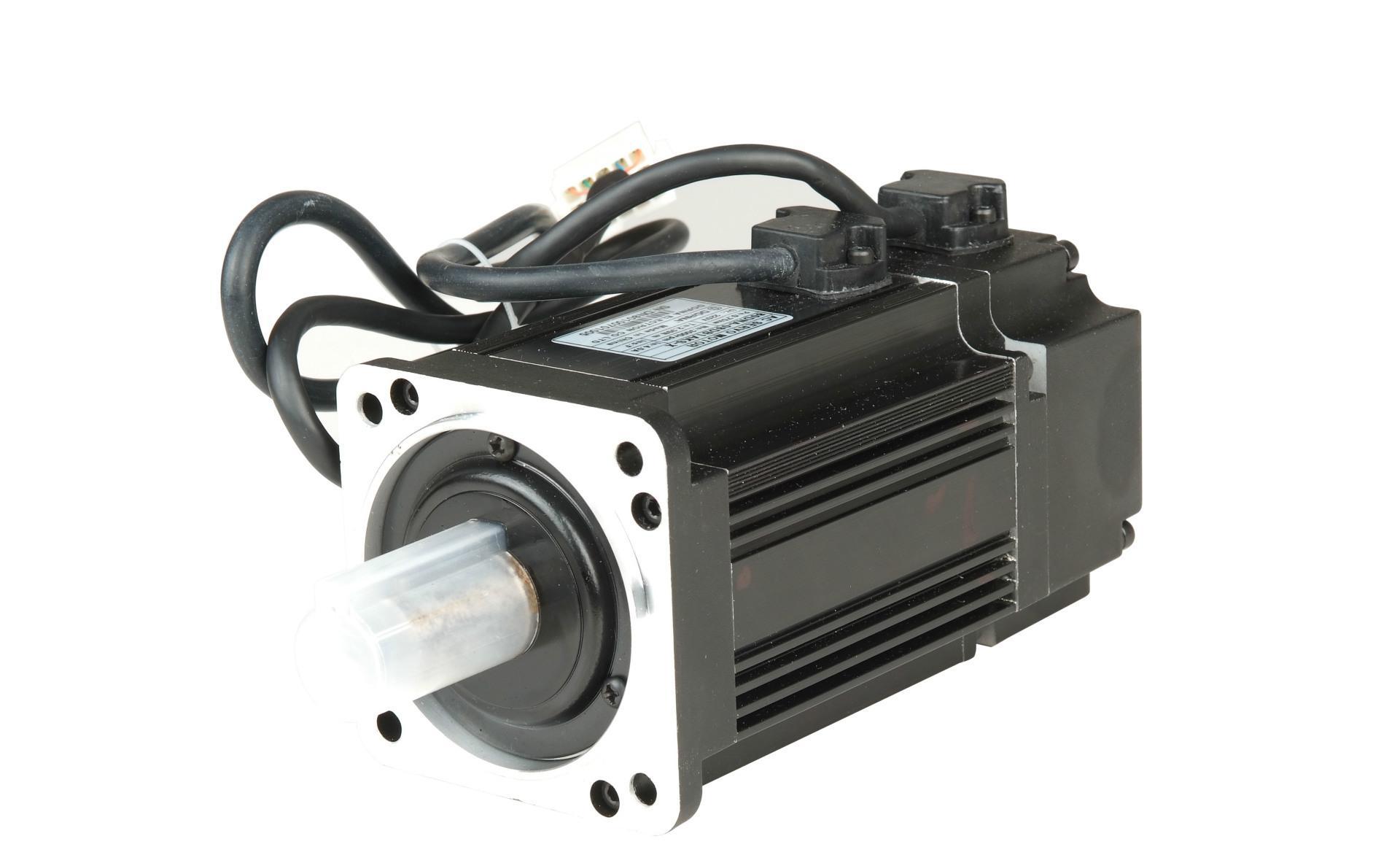 注塑機(jī)伺服電機(jī)維修