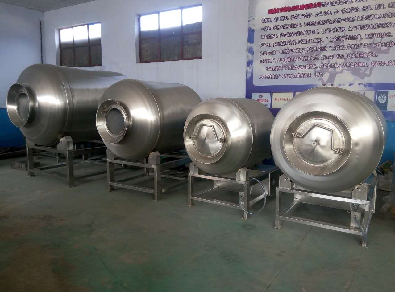 牛肉真空滾揉機(jī) 醬香牛肉真空滾揉機(jī)  入味快  效果好