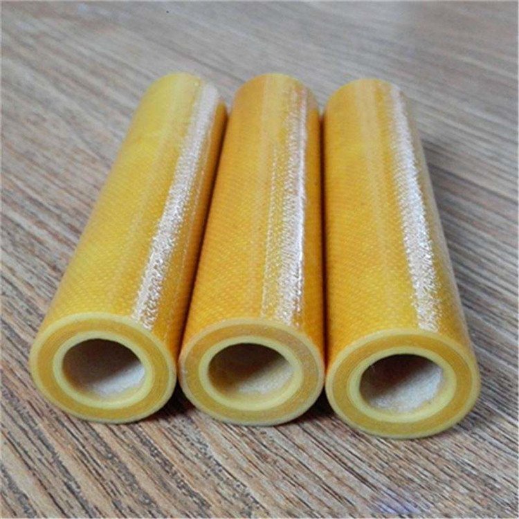 進(jìn)口環(huán)氧管 黃色環(huán)氧管材 耐高溫環(huán)氧管10 20 30 50 100mm 加工定制