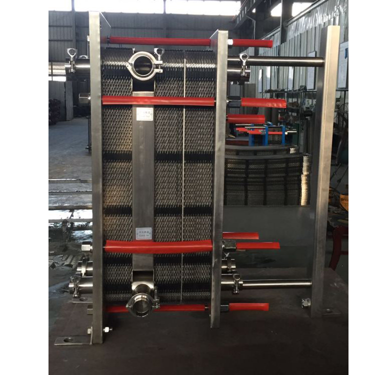 安徽不銹鋼板式換熱器生產(chǎn)廠家  定制可拆 不銹鋼板式換熱器  板式換熱器供應(yīng)商