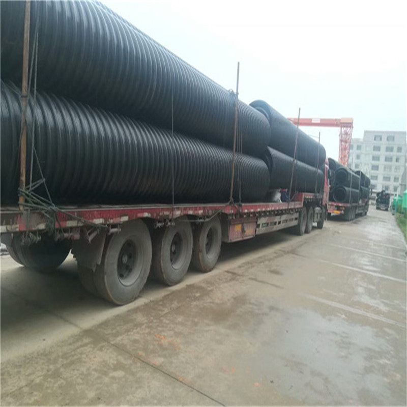 河南省鋼帶螺旋排污管廠家