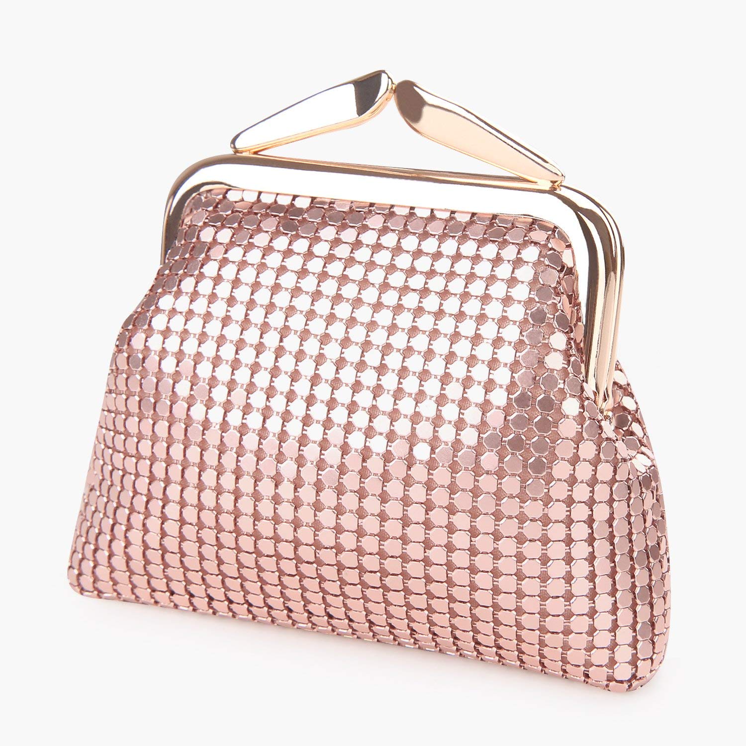 工廠批發(fā)定制鋁片化妝包零錢包可添加logo