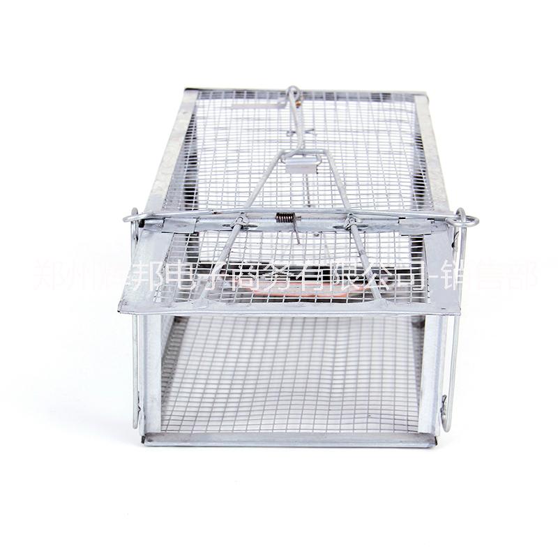 單開門捕鼠籠 踏板捕鼠籠 高靈敏