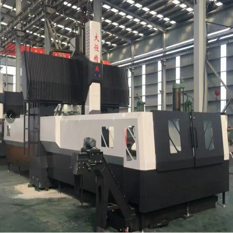 廠家直銷  定梁動臺數控龍門銑床  龍門加工中心 鑄造  回火  裝配一條龍 廠家直銷 定梁動臺數控龍門銑床