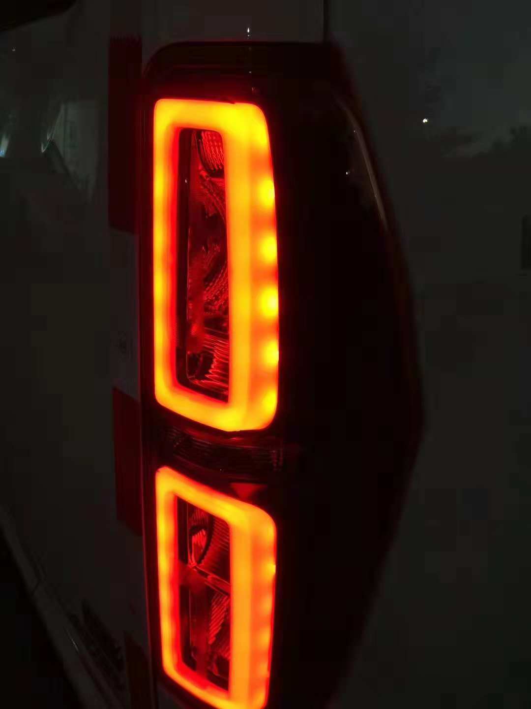 北汽新能源貨車407EV跑平臺(tái)*車型