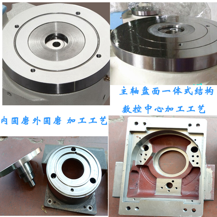 氣動分度盤價格 氣動分度盤價格 精密旋轉角度工作