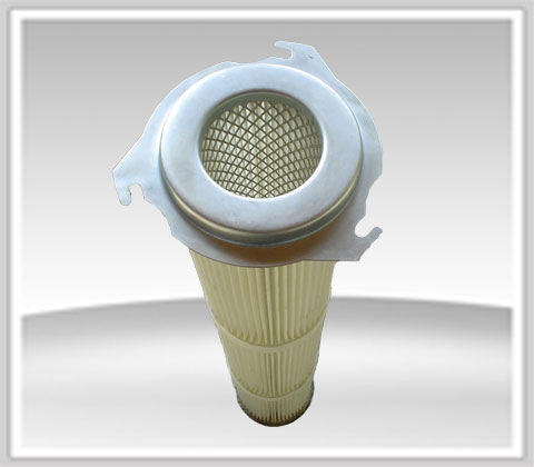 攪拌站除塵濾芯，濾筒