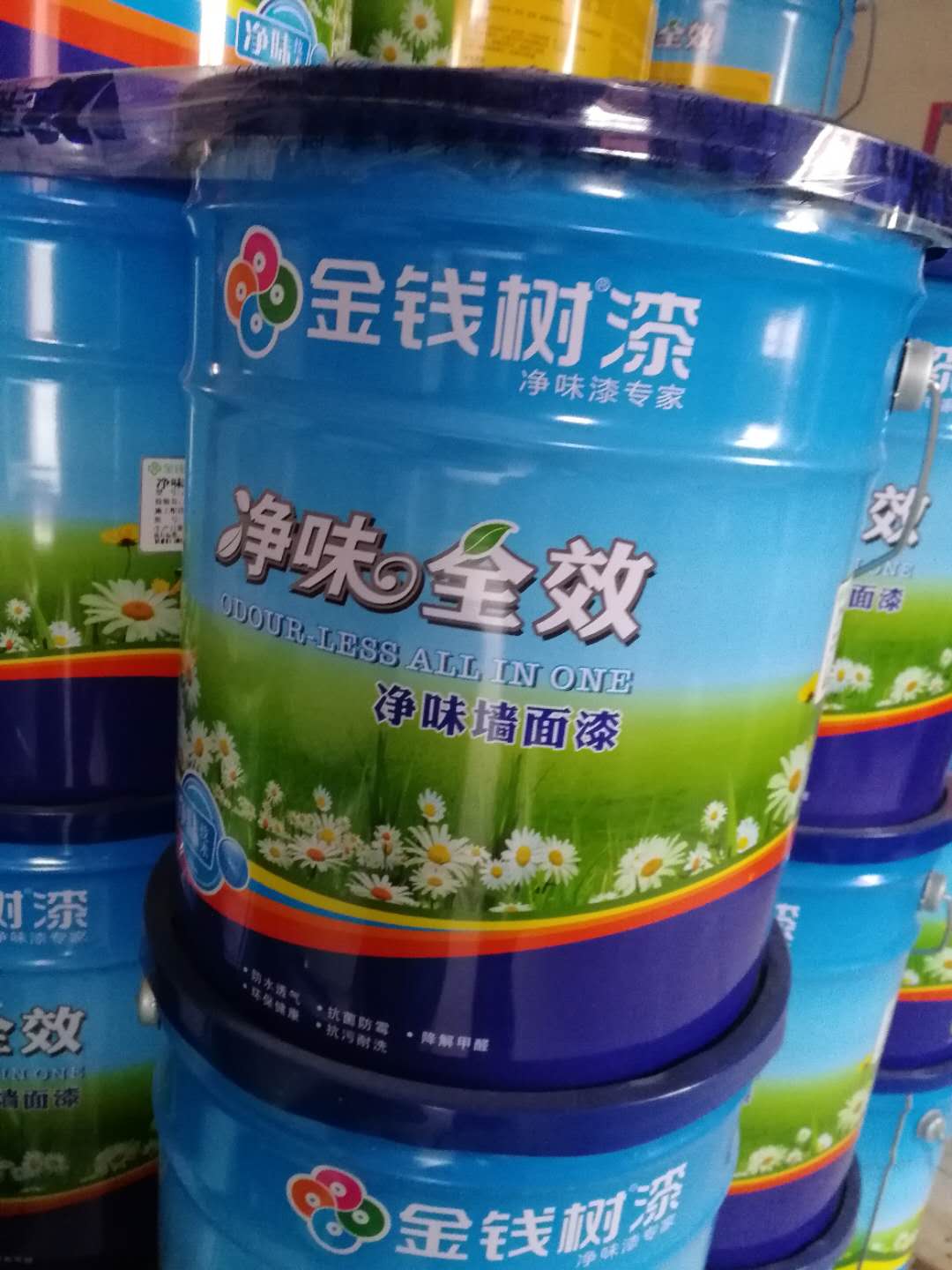 室內(nèi)乳膠漆環(huán)保裝修漆批發(fā)云南涂料廠家質(zhì)量好價格實惠