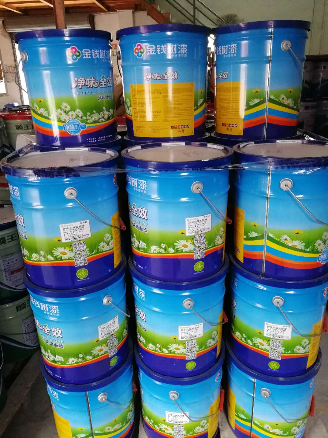 室內(nèi)乳膠漆環(huán)保裝修漆批發(fā)云南涂料廠家質(zhì)量好價格實惠
