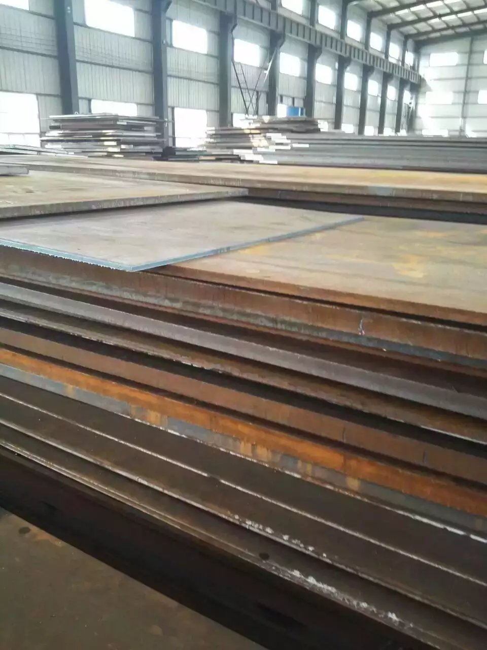 Q690ME熱機(jī)械軋制鋼板