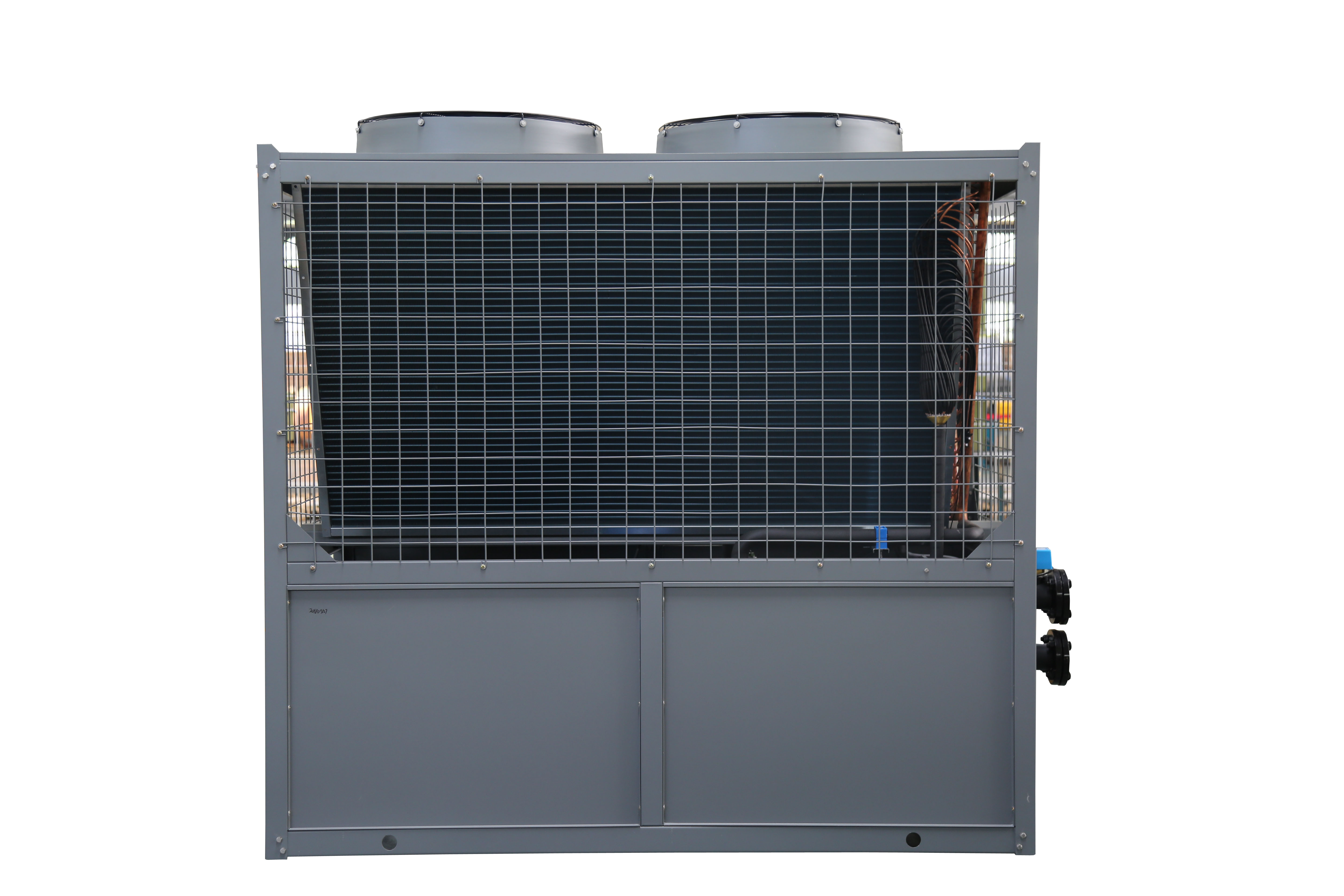德州新佳空調(diào)廠家*高品質(zhì)空氣源熱泵機(jī)組