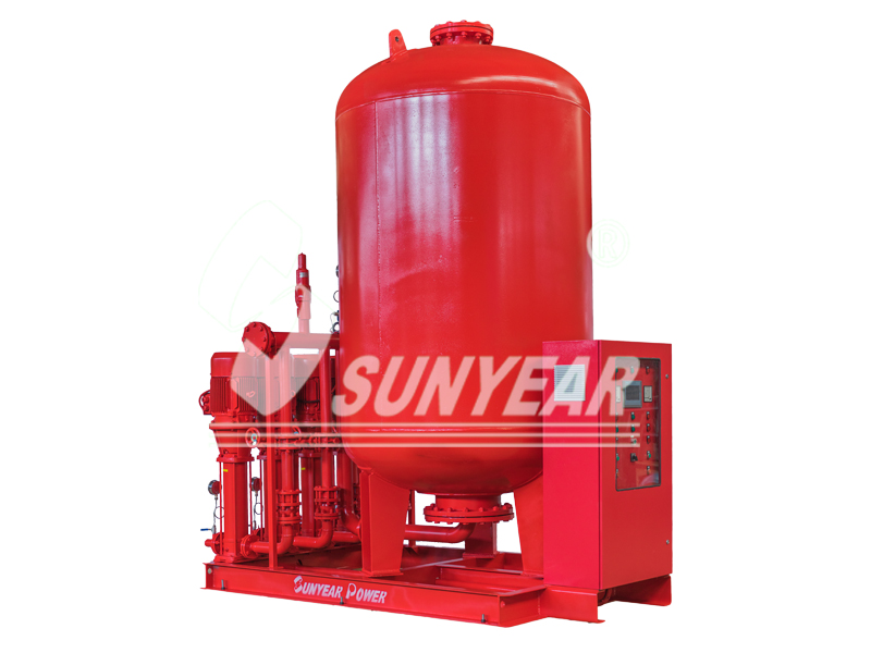 廣州三業(yè)供應(yīng)消防穩(wěn)壓給水設(shè)備