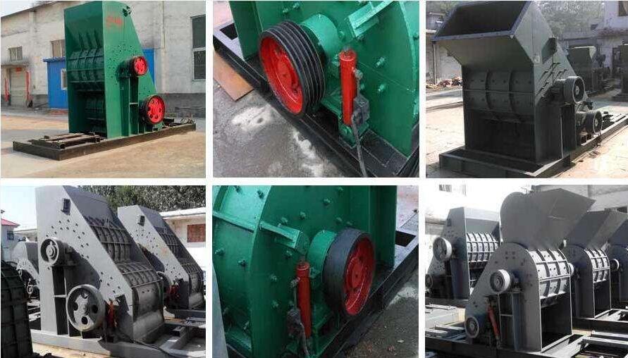 小型破碎機(jī)一家好多家比懂就好