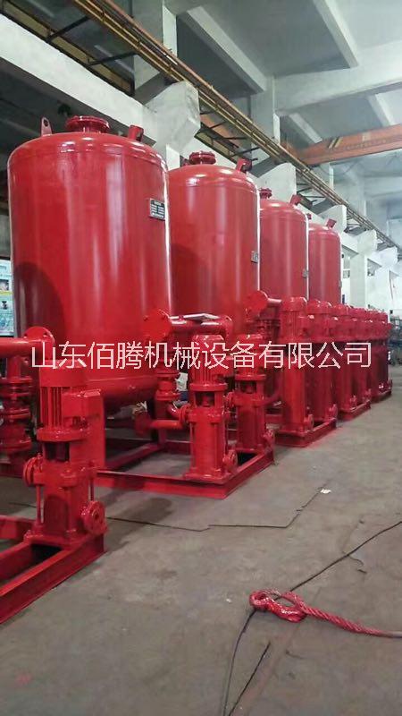 濟南立式單級消防泵山東臥式消防泵濟南消防穩(wěn)壓設備廠家安裝調試