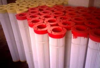 攪拌站除塵濾芯，濾筒