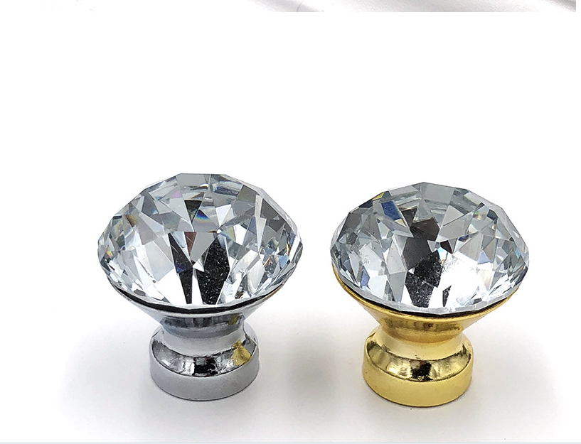 溫州水晶鋁合金拉手