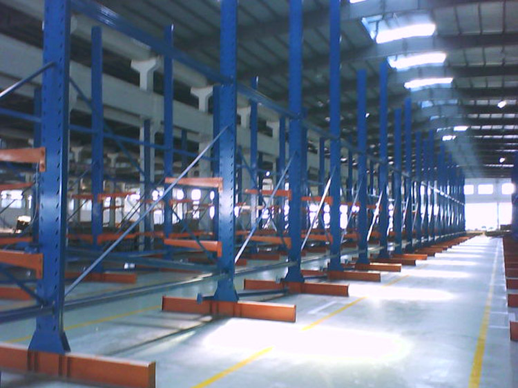 中山閣樓貨架懸臂式貨架