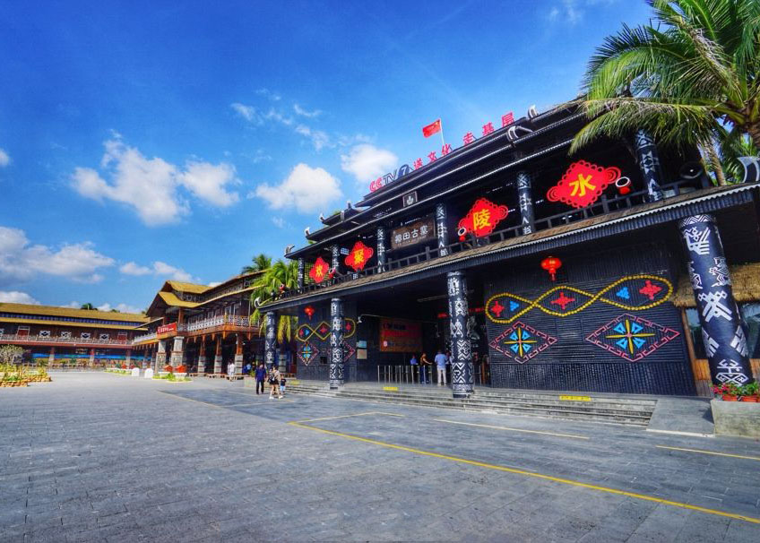 貴陽到海南旅游 貴陽旅行社出發(fā) ?？诖竺篮Ｄ想p飛6天往返