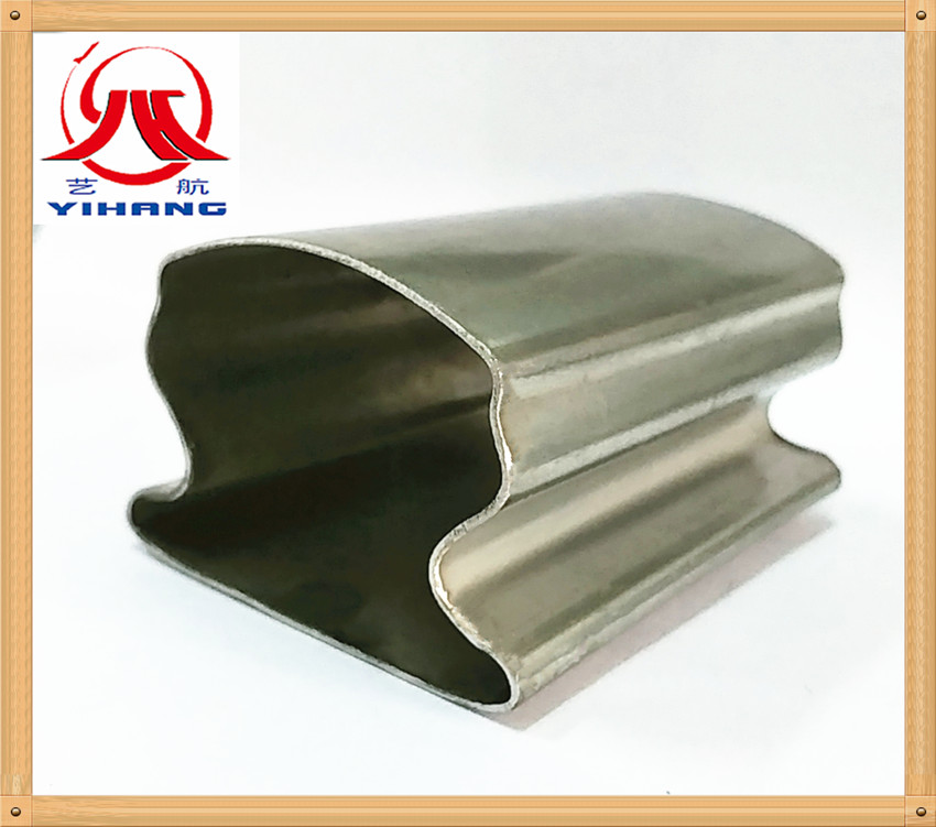 不銹鋼扶手管 不銹鋼異型扶手管 不銹鋼管異型扶手